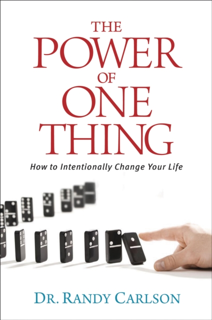 Power Of One Thing, The, Paperback / softback Book