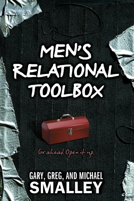 Men's Relational Toolbox, Paperback / softback Book