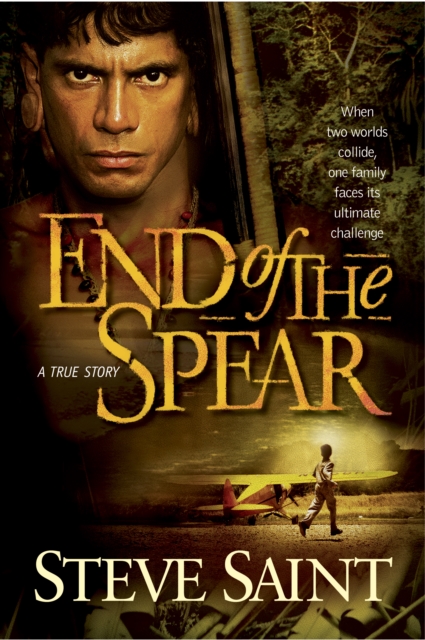 End of the Spear, Paperback / softback Book