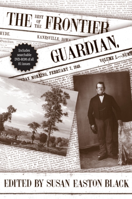 The Frontier Guardian, Paperback / softback Book