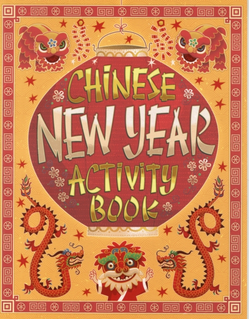 Chinese New Year Activity Book, Paperback / softback Book