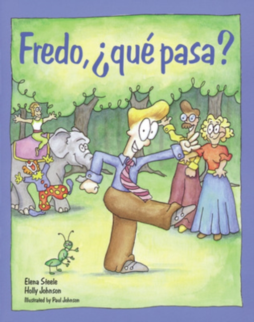 Espanol para ti Level 5, Reader: Fredo, ?que pasa?, Paperback / softback Book