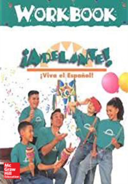 Viva el Espanol: Student Workbook, Paperback / softback Book
