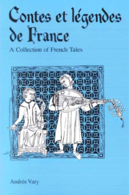 Legends Series, Contes et legendes de France, Paperback Book