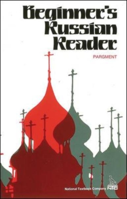 Beginner's Russian Reader, Paperback / softback Book