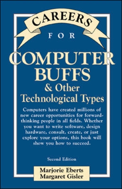 Computer Buffs & Other Technological Types, Paperback Book