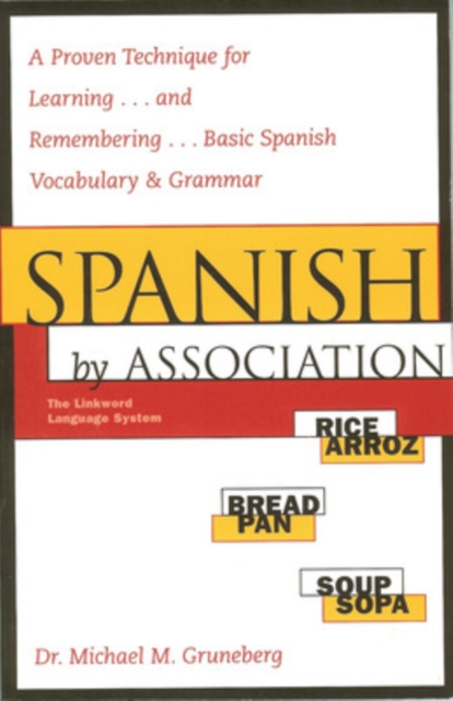 Spanish by Association, Paperback / softback Book