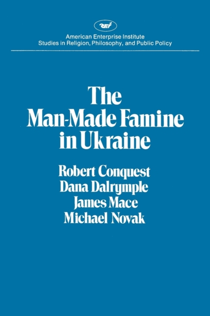 Man-made Famine in the Ukraine, Paperback / softback Book