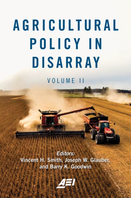 Agricultural Policy in Disarray, Paperback / softback Book
