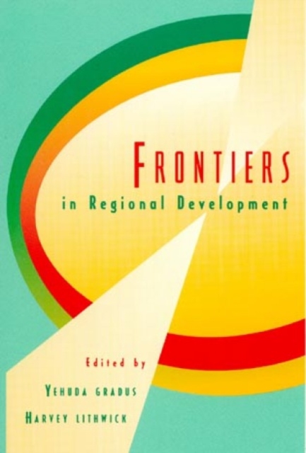 Frontiers in Regional Development, Paperback / softback Book