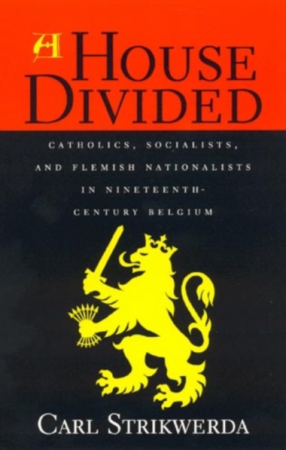A House Divided : Catholics, Socialists, and Flemish Nationalists in Nineteenth-Century Belgium, Paperback / softback Book