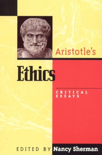 Aristotle's Ethics : Critical Essays, Paperback / softback Book
