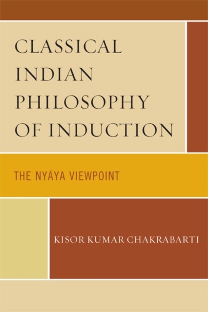 Classical Indian Philosophy : An Introductory Text, Paperback / softback Book