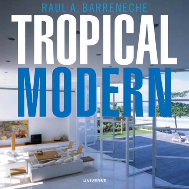 Tropical Modern, Book Book