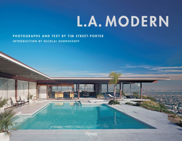 L.A. Modern, Hardback Book
