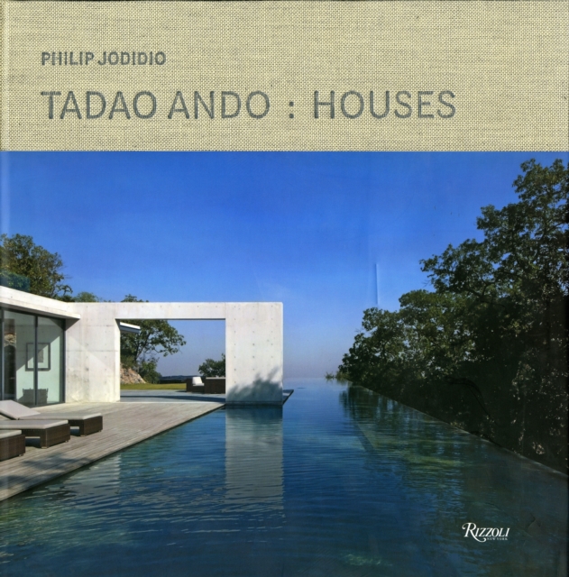 Tadao Ando: Houses, Hardback Book