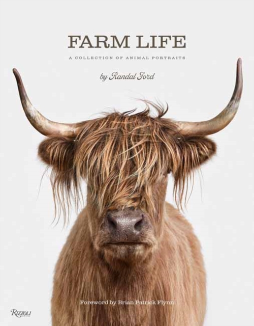 Farm Life : A Collection of Animal Portraits, Hardback Book