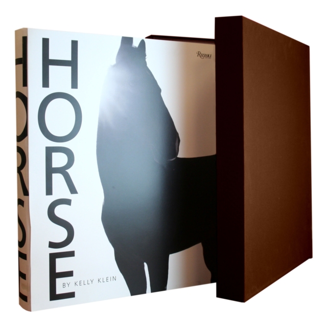 Horse Deluxe, Hardback Book