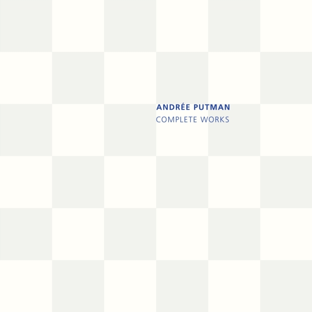 Andree Putman: Complete Works, Hardback Book