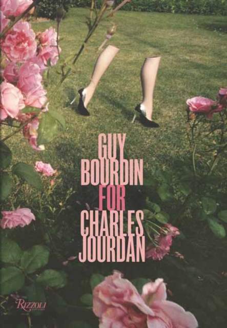 Guy Bourdin for Charles Jourdan, Hardback Book