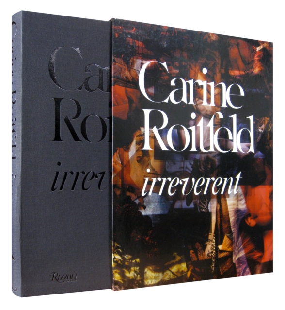 Carine Roitfeld:  Irreverent, Hardback Book