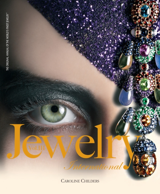 Jewelry International III : Volume III, Hardback Book