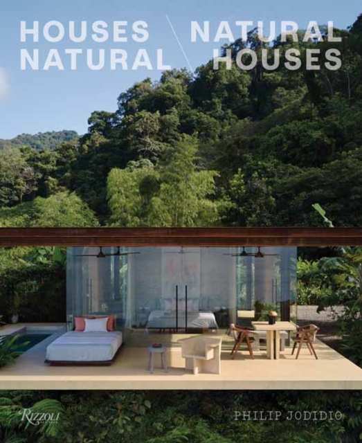 Houses Natural/ Natural Houses, Hardback Book