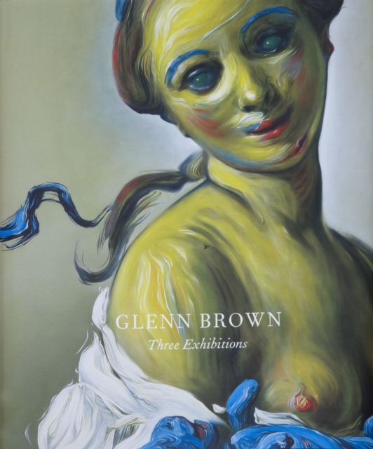 Glenn Brown, Hardback Book