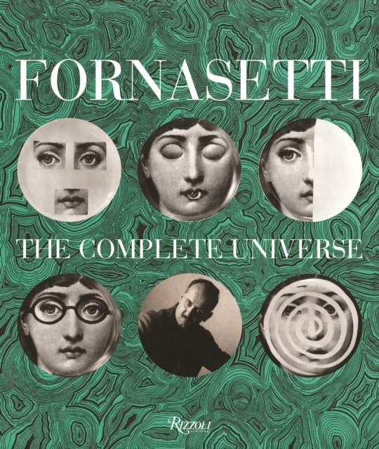 Fornasetti : The Complete Universe, Hardback Book