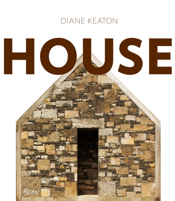 Diane Keaton House, Hardback Book