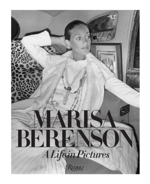 Marisa Berenson : A Life in Pictures, Hardback Book