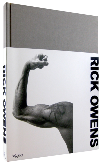 Rick Owens, Hardback Book