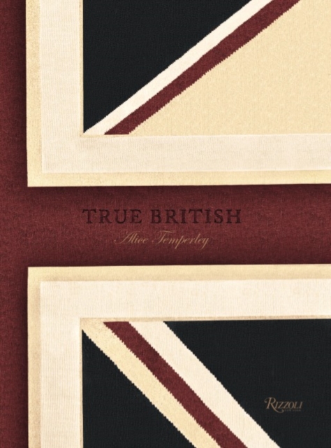 True British: Alice Temperley, Hardback Book