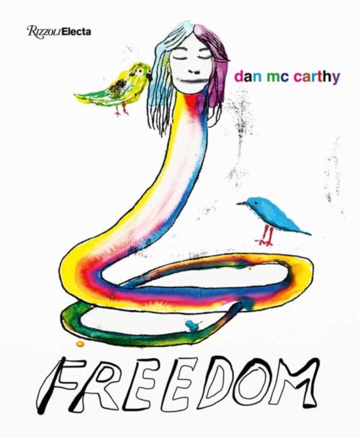 Dan McCarthy : Freedom, Hardback Book