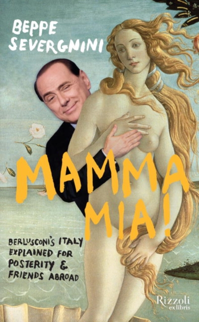 Mamma Mia, EPUB eBook