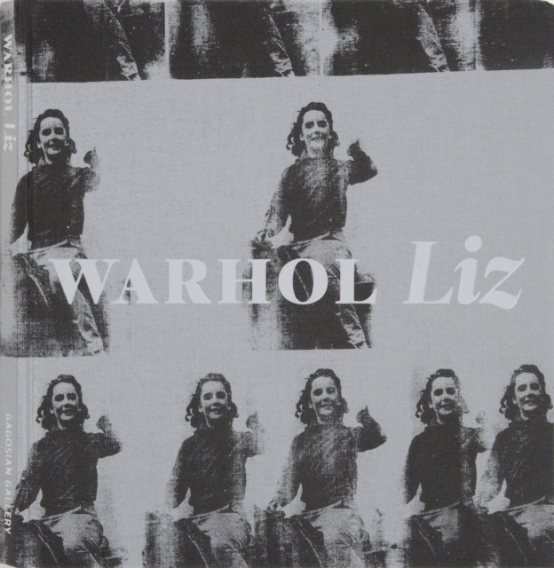 Andy Warhol: Liz, Hardback Book