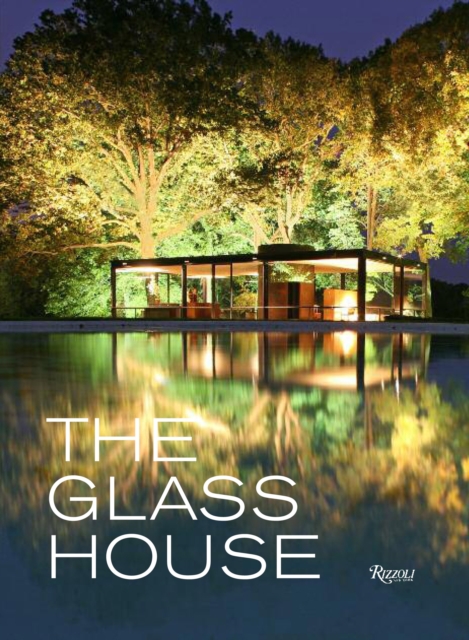 The Glass House, Hardback Book