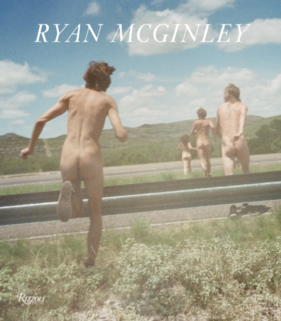 Ryan McGinley, Hardback Book