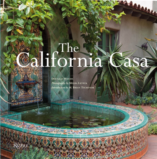 The California Casa, Hardback Book