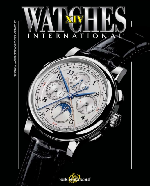 Watches International Volume XIV, Paperback / softback Book
