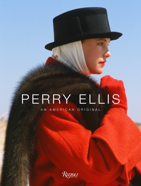 Perry Ellis : An American Original, Hardback Book