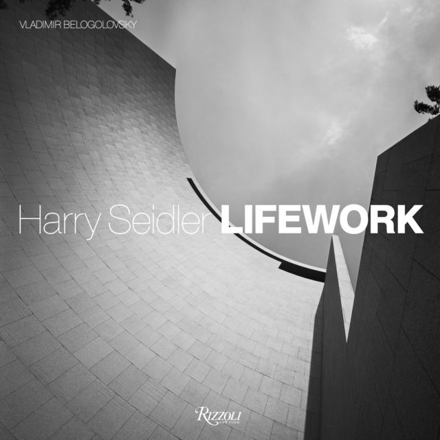 Harry Seidler LifeWork, Hardback Book