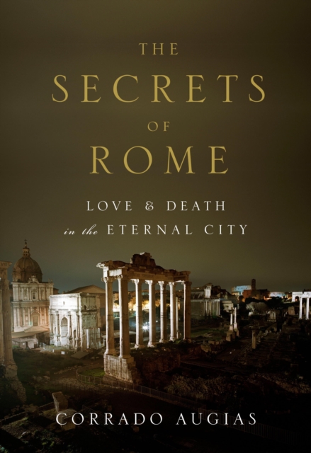Secrets of Rome, EPUB eBook