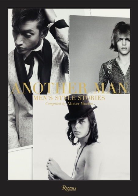 Another Man : Men's Style Stories, Hardback Book