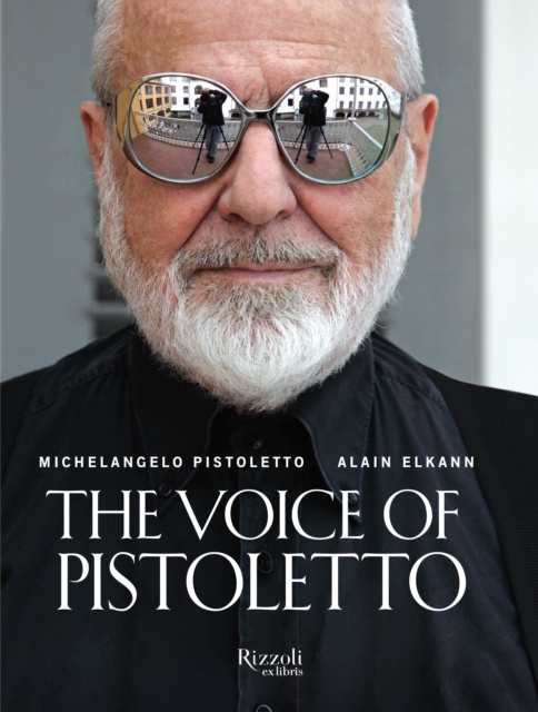 The Voice of Pistoletto, Hardback Book