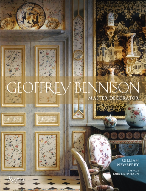 Geoffrey Bennison: Master Decorator, Hardback Book
