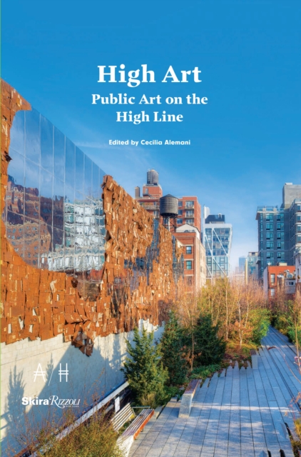 High Art : Public Art on the High Line, Paperback / softback Book