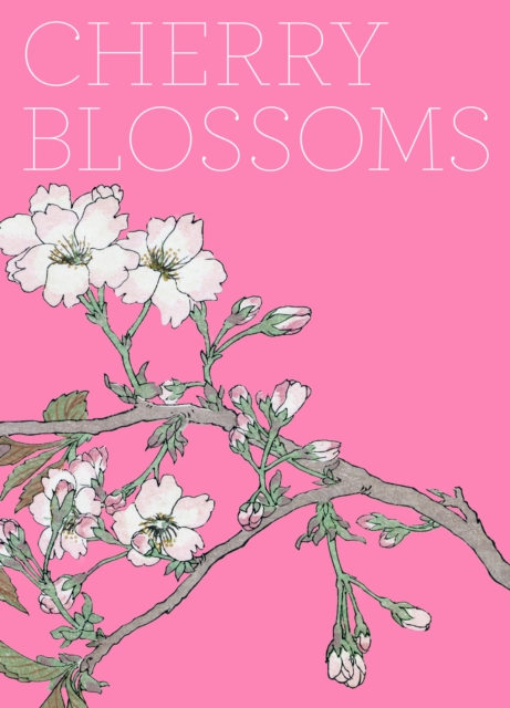 Cherry Blossoms, Hardback Book
