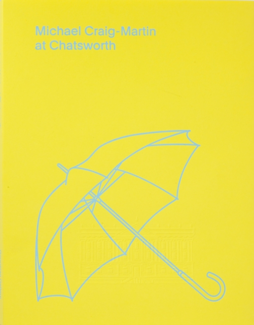 Michael Craig-Martin at Chatsworth House, Hardback Book