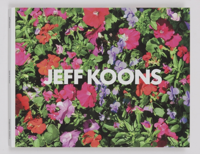 Jeff Koons : Split-Rocker, Hardback Book